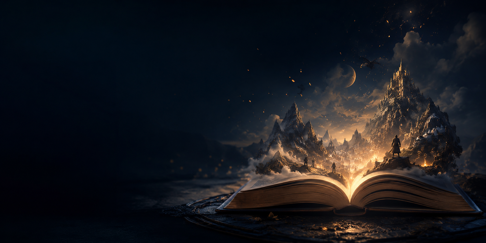 Fiction Novels