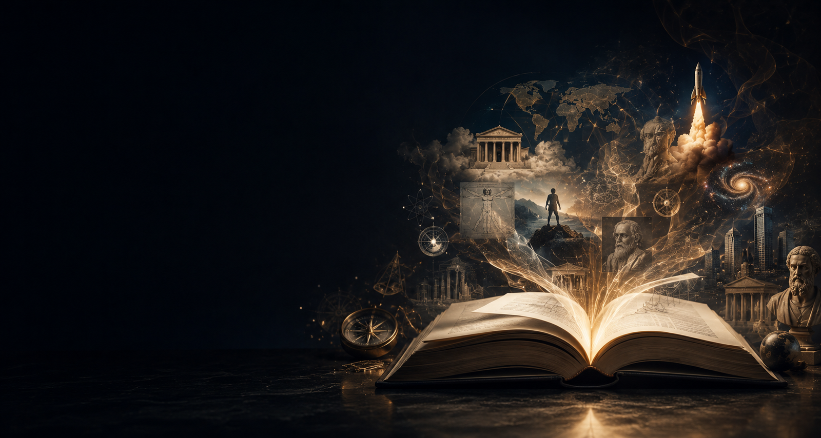 Non-Fiction & Research