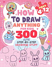 How to Draw Anything for Kids