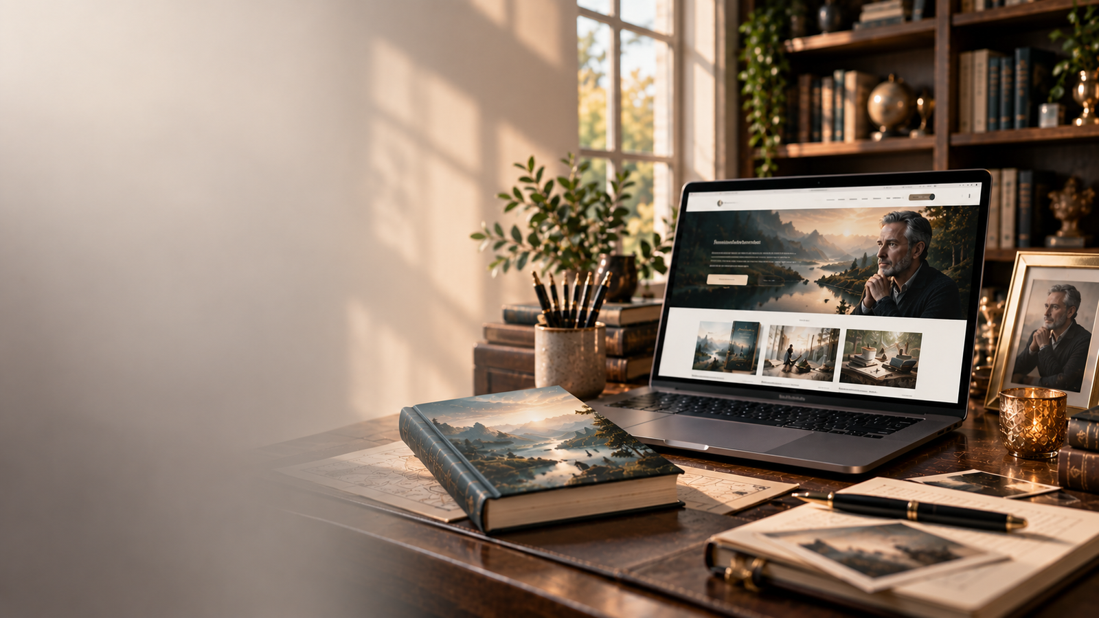 Author Website